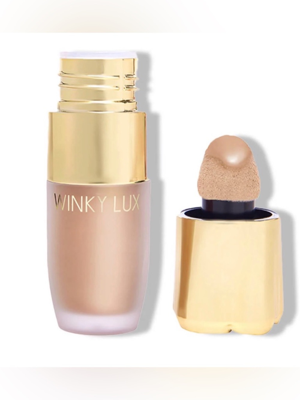 Moonlight - Winky Lux Cheeky Rose® Liquid Highlighter